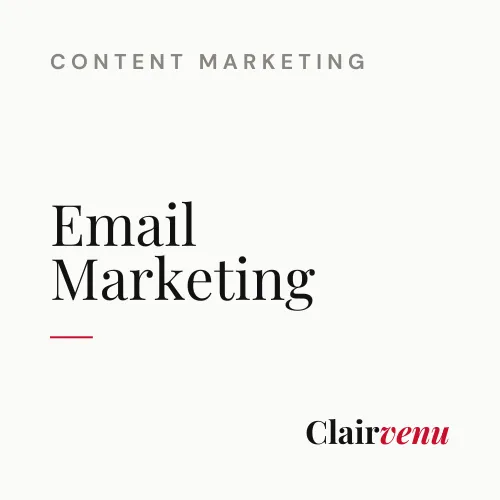 Email Marketing Services
