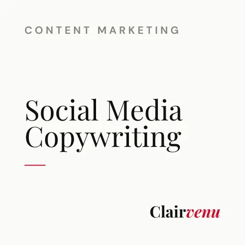 Social Media Content (Daily)
