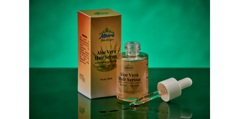 Aloe Vera Hair Serum 30 ML