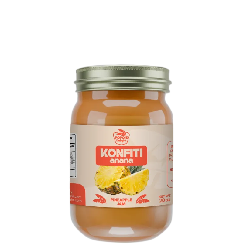 Konfiti Anana
