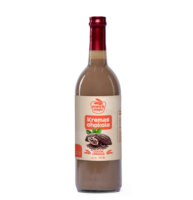 Kremas Chokola