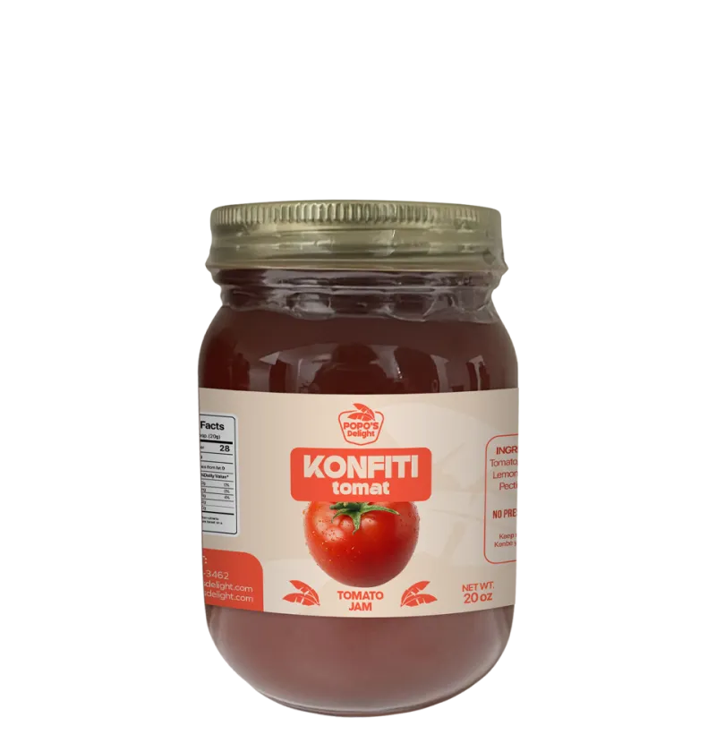 Konfiti Tomat