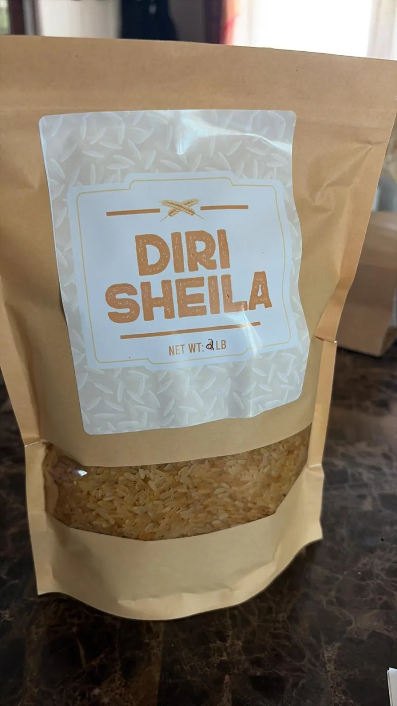Diri Sheila (2lbs)