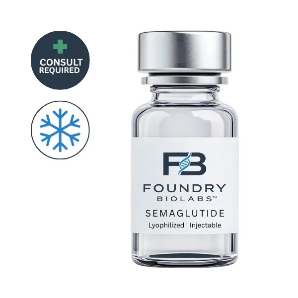 Semaglutide 10 mg (3mL) - Lyophilized
