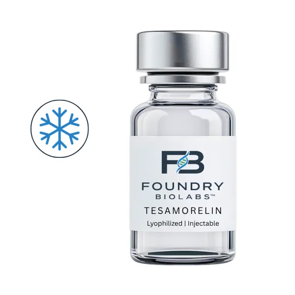 Tesamorelin 10mg (3ml) - Lyophilized