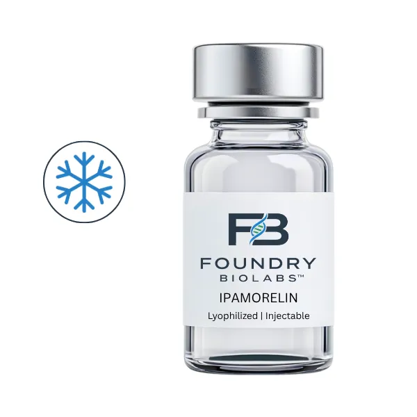 Ipamorelin 10mg (3ml) - Lyophilized