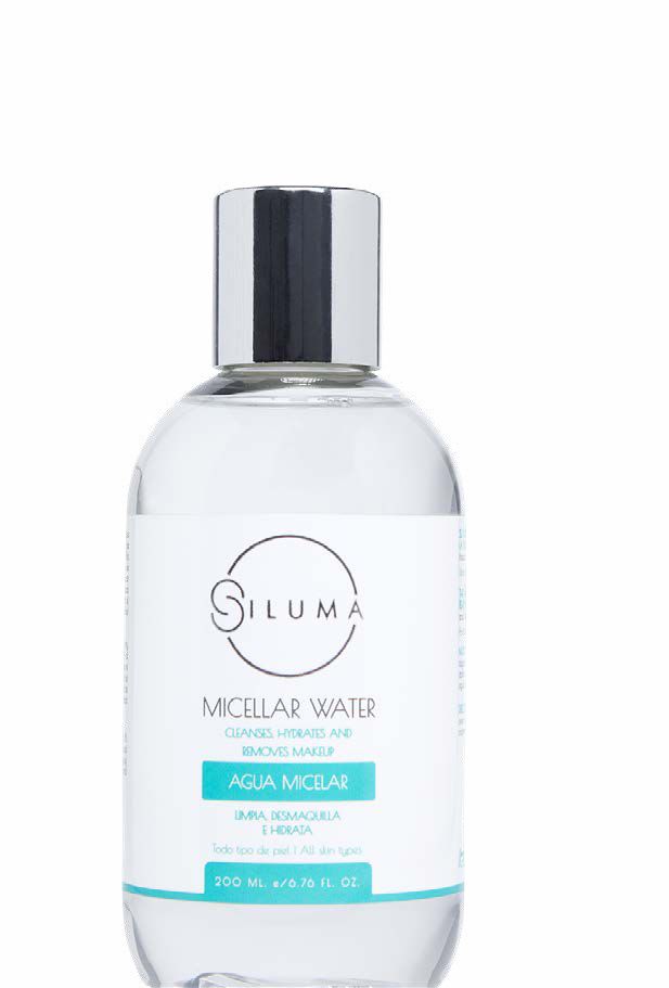 AGUA MICELAR SILUMA 200 CC - HIGIENE - SILUMA