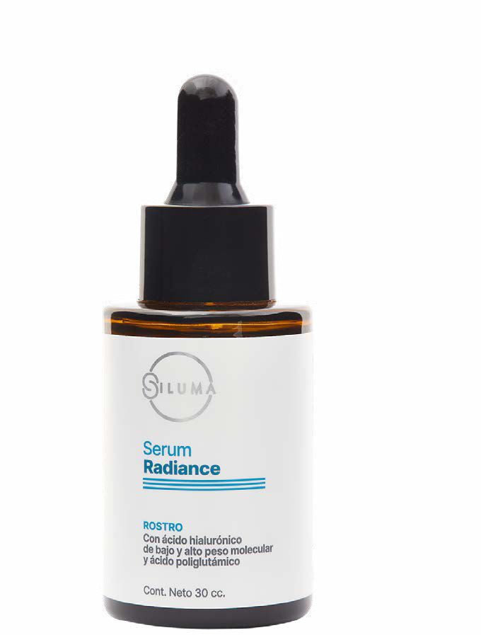 SERUM RADIANCE 30 CC - SERUM - SILUMA