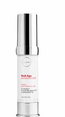 WELL AGE CONTORNO DE OJOS - SERUM - SILUMA