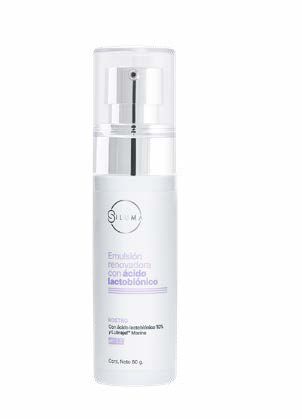 EMULSION RENOVADORA CON LACTOBIONICO 60 GR - RENOVADOR - SILUMA