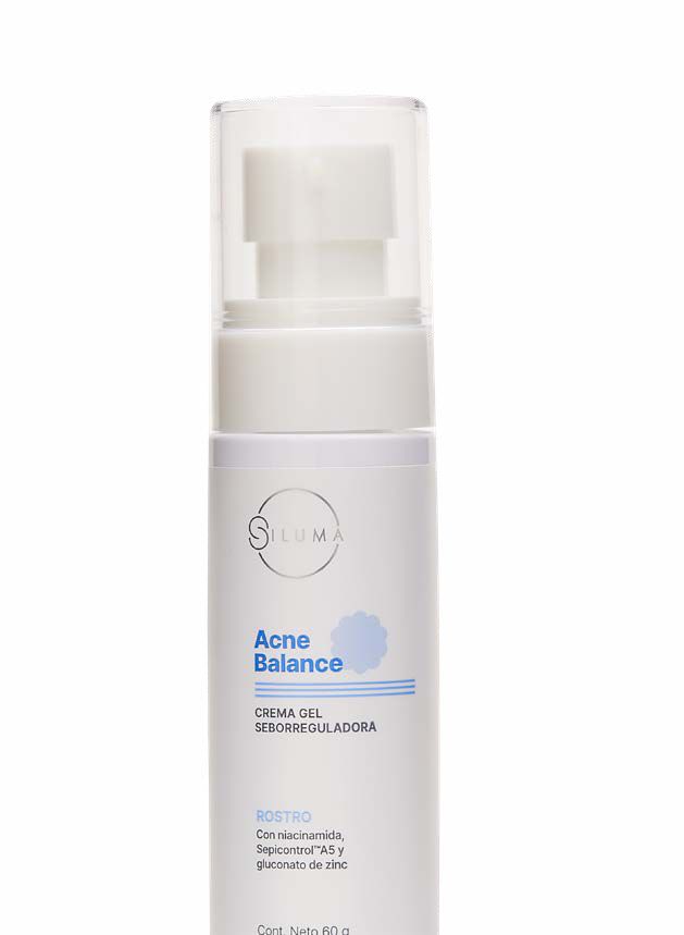 ACNE BALANCE 60CC - HIDRATACION - SILUMA