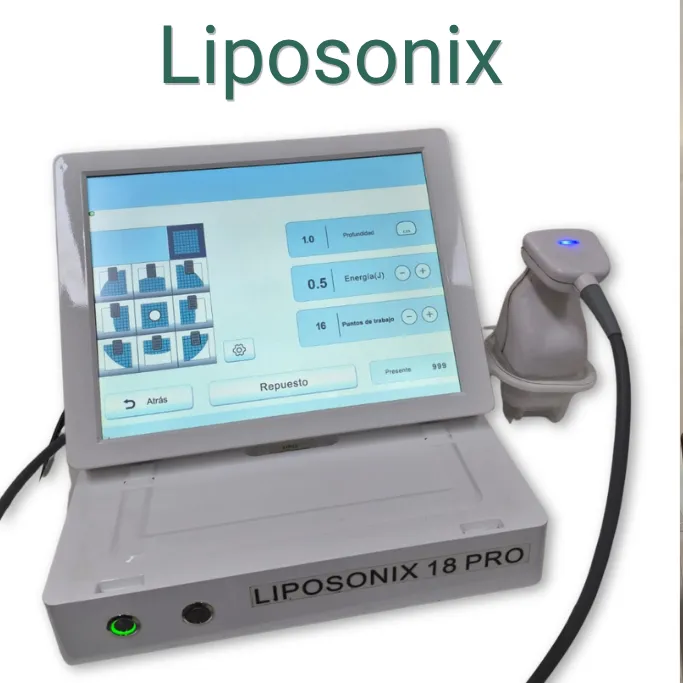 LIPOSONIX - ALQUILER