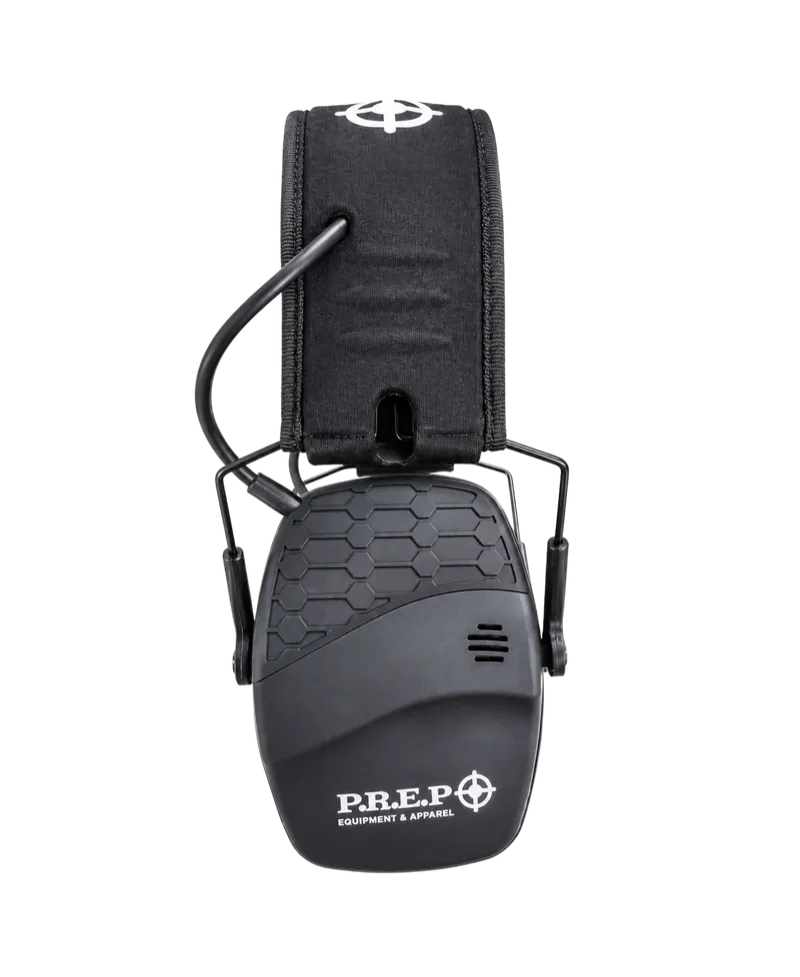 Bluetooth 5.0 Shooting Ear Protectors