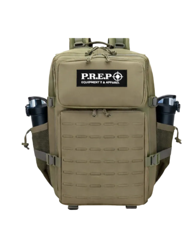 The Explorer Tactical Backpack