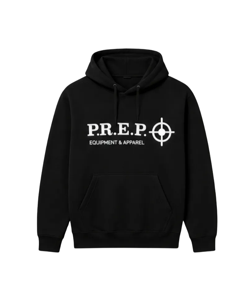 P.R.E.P Heavy-Duty Hoodie