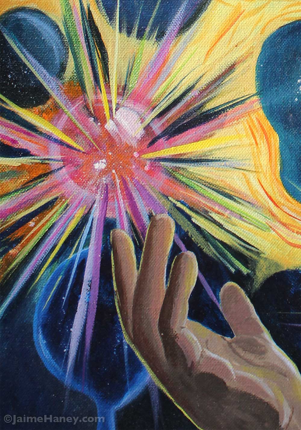 Mysterious and Magical