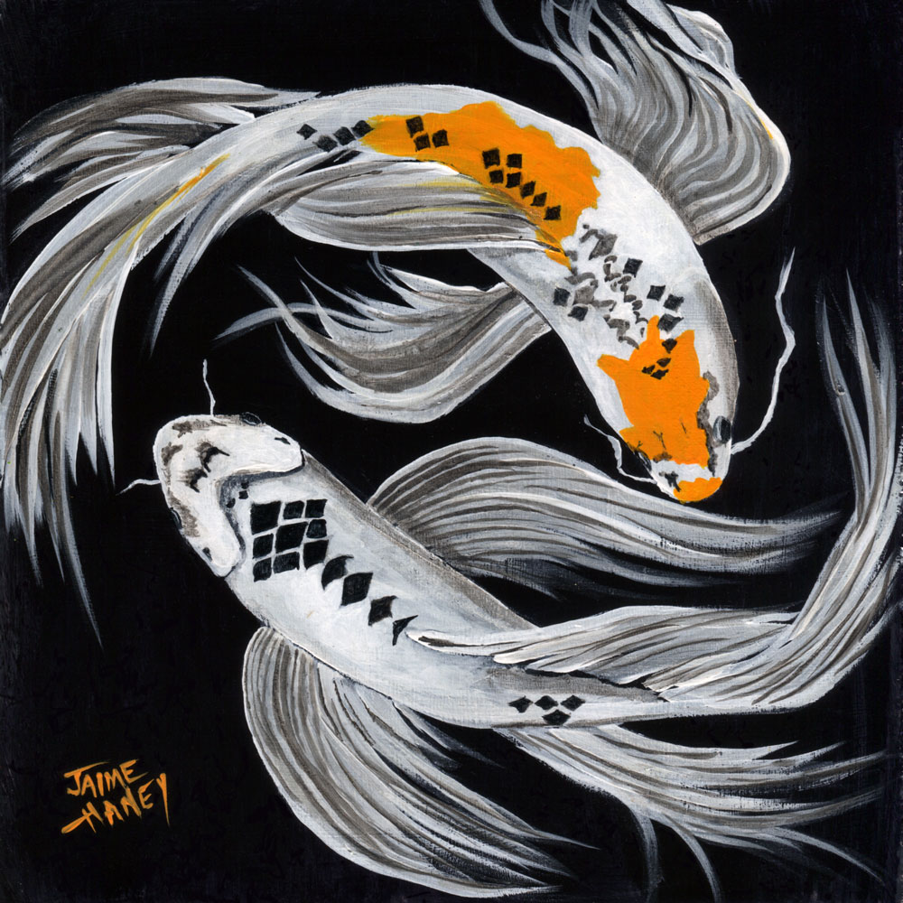 Fish Fine Art Prints