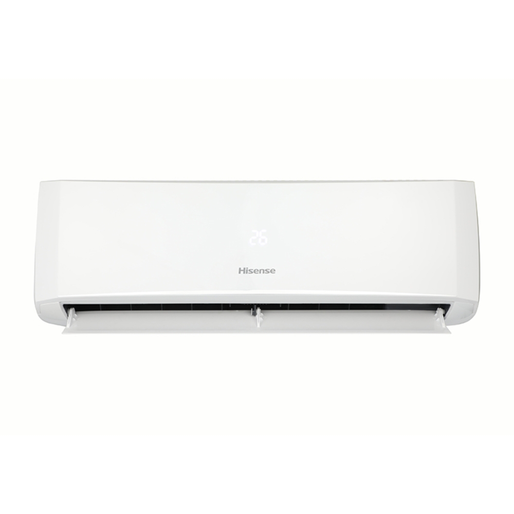 HISENSE	Inverter	model: 1.0 HP: AS-09TR5RCB 1.5 HP: AS-12TR5RCB 2.0 HP: AS-18TR5RCB 2.5 HP: AS-24TR5RCB