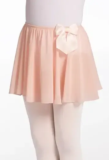 Ballet Skirt with Bow