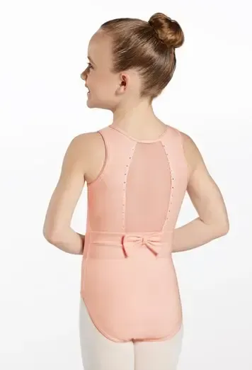 Rhinestone Leotard