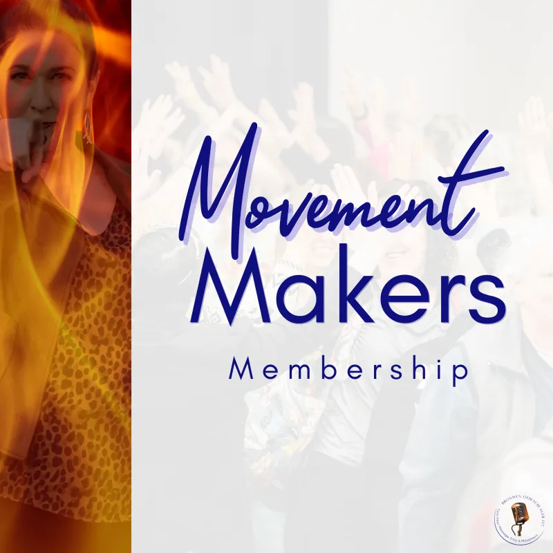 🔥Movement Makers $97/m Membership