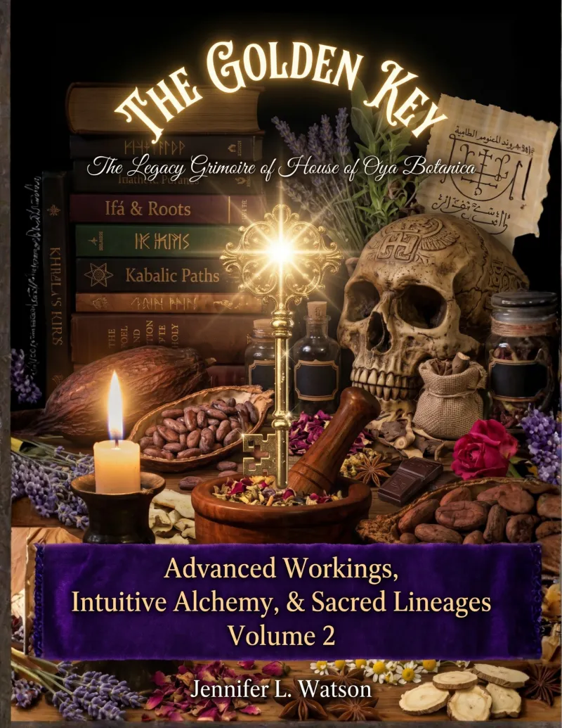 Pre-Order: The Golden Key Volume 2