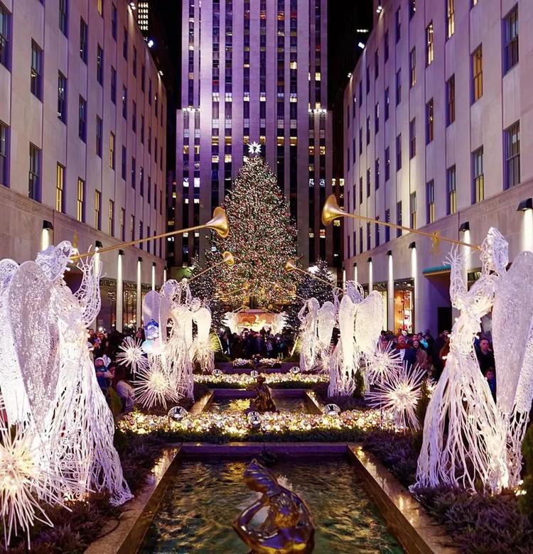 NYC Holiday Lights - Dec 19, 2026