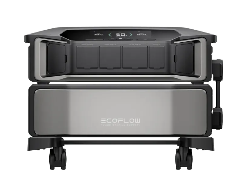 EcoFlow DELTA Pro Ultra Whole-Home Backup Power & Battery