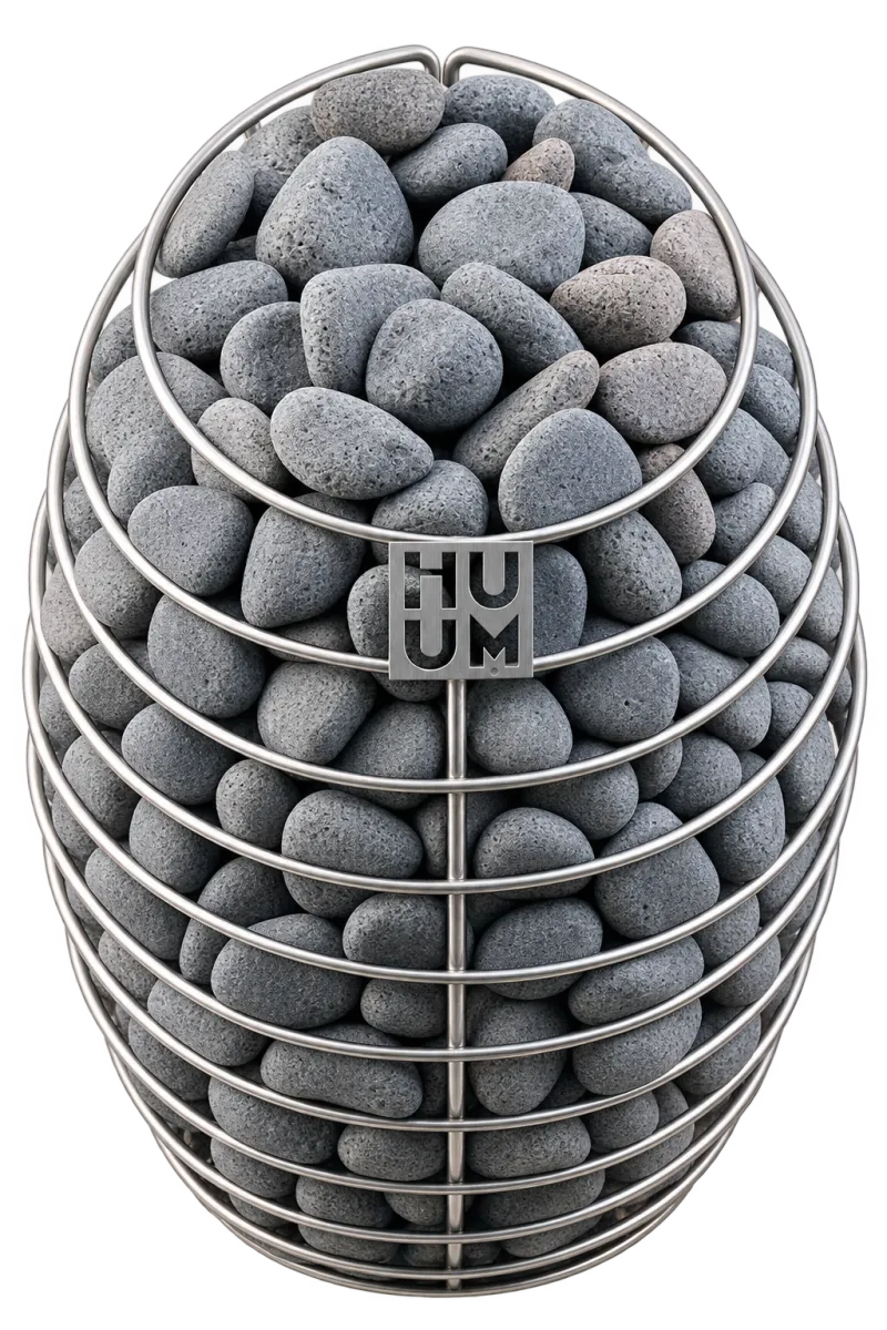 HUUM Drop 6 (6kW) Sauna Heater