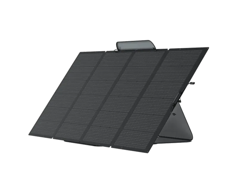 EcoFlow 400W Portable Solar Panel