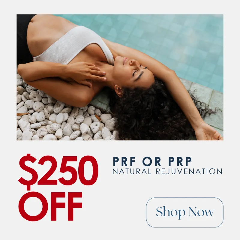 PRP/PRF Regeneration