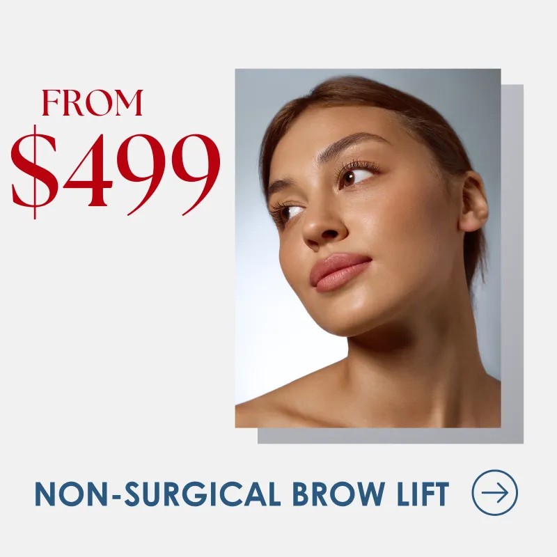 Non-surgical Brow Lift