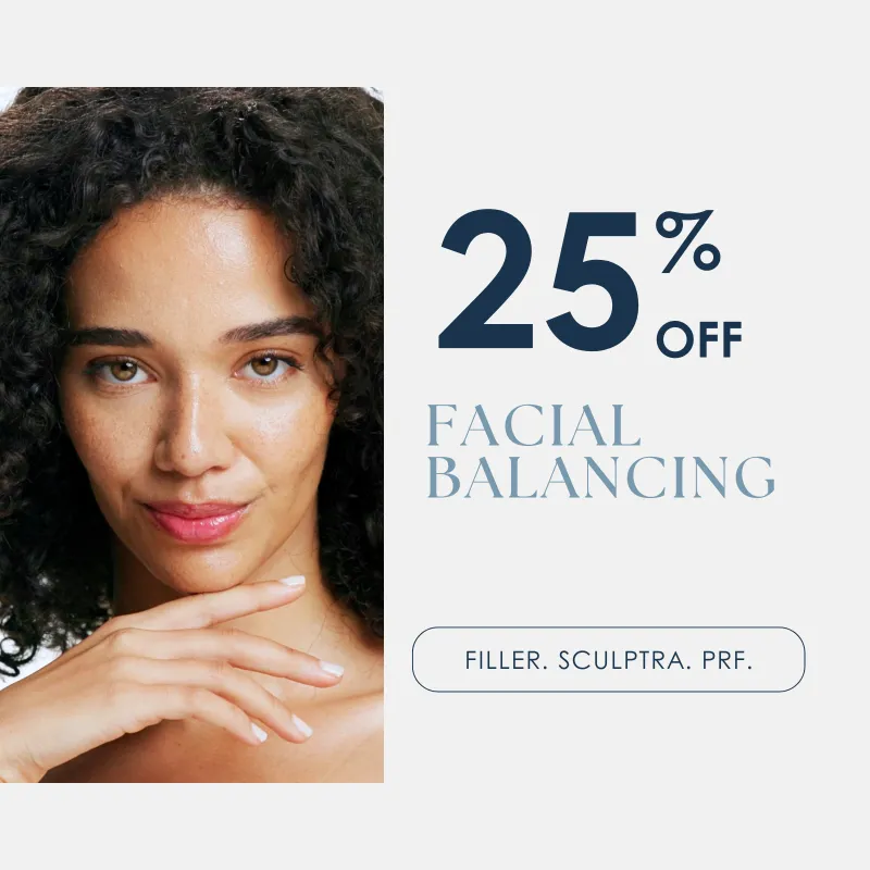 Facial Balancing Package