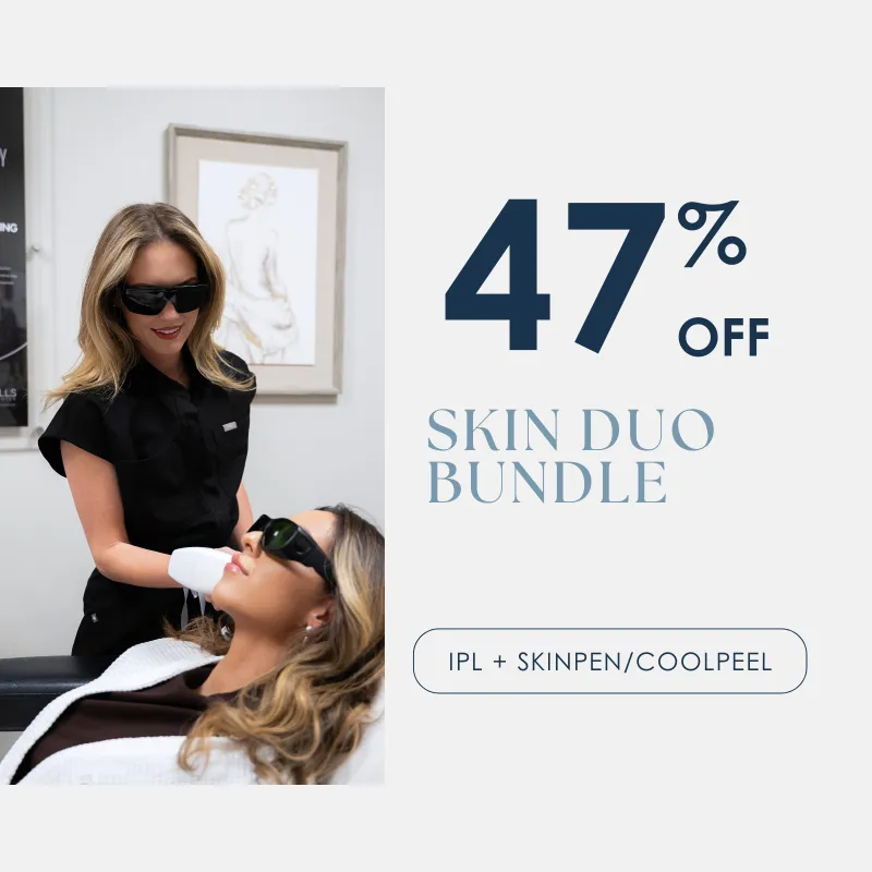 Laser Skin Duo