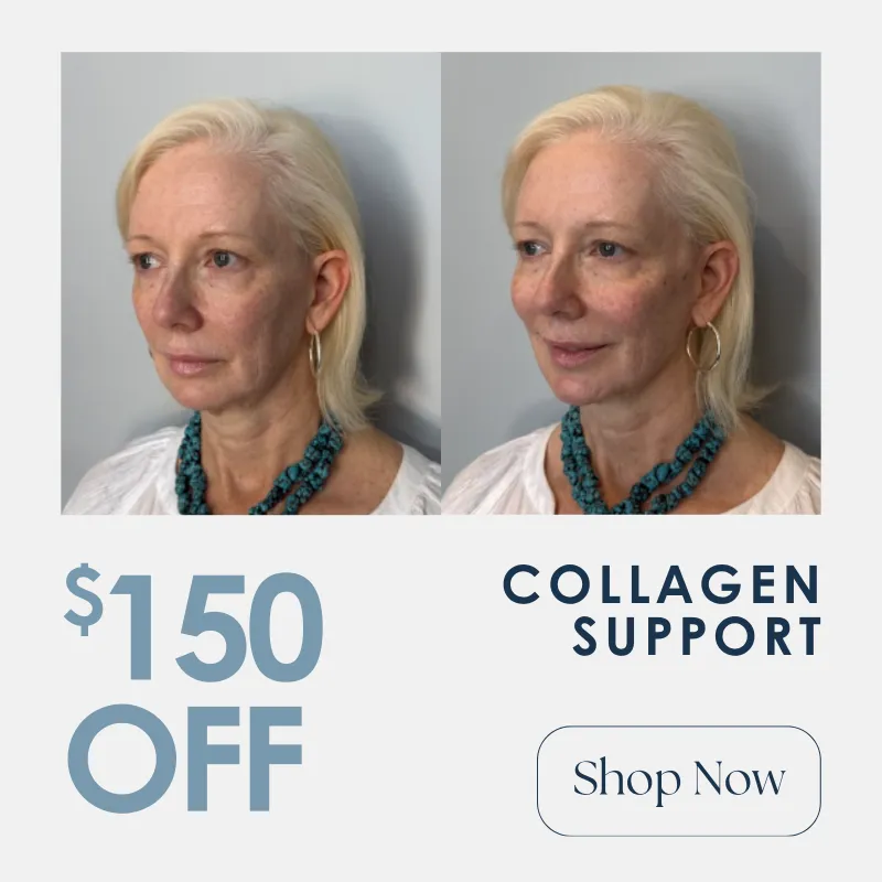 Under-Eye or Lip Threads | $150 OFF