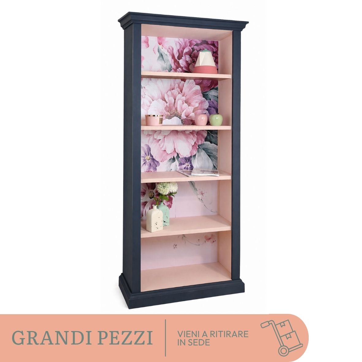 Libreria "Peonia"