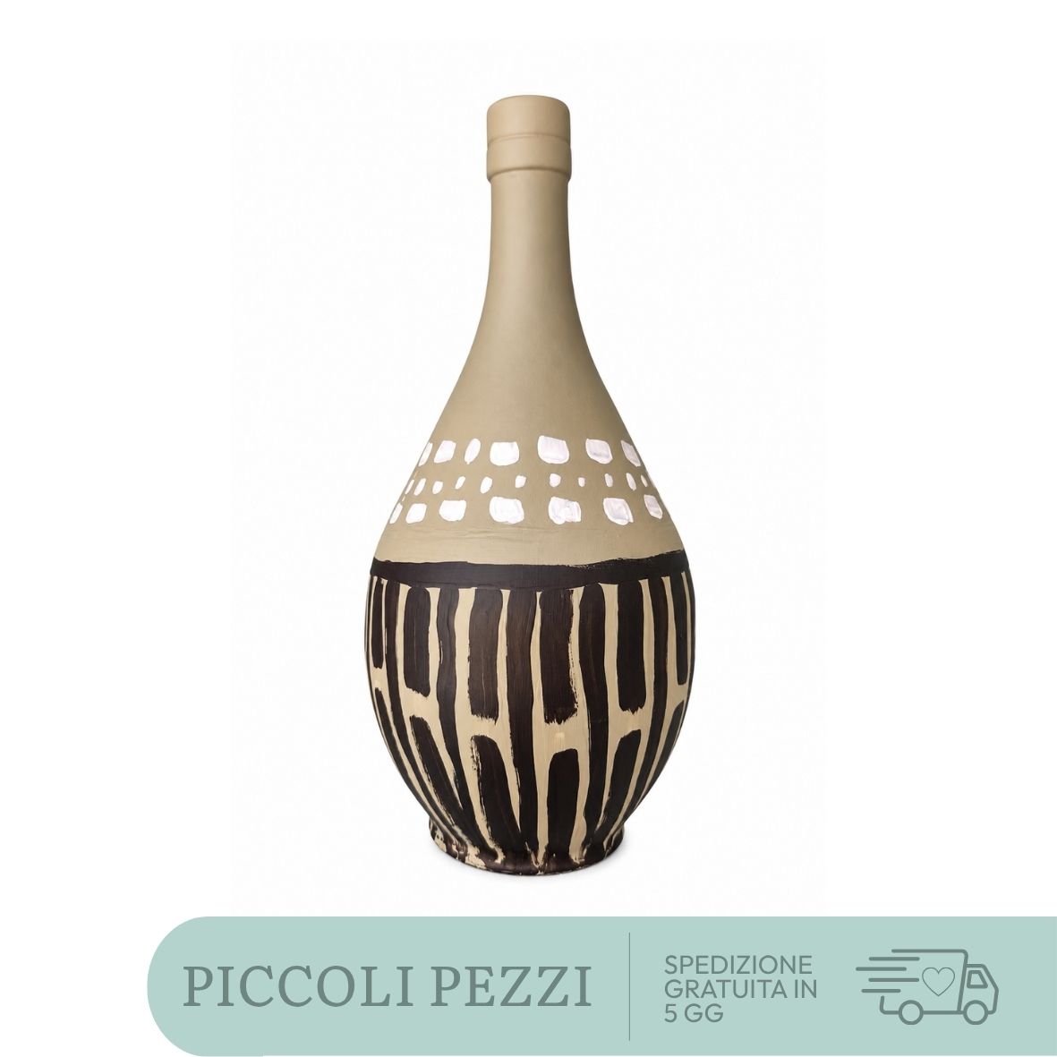  Vaso Zazà "Collezione Rìbelli"