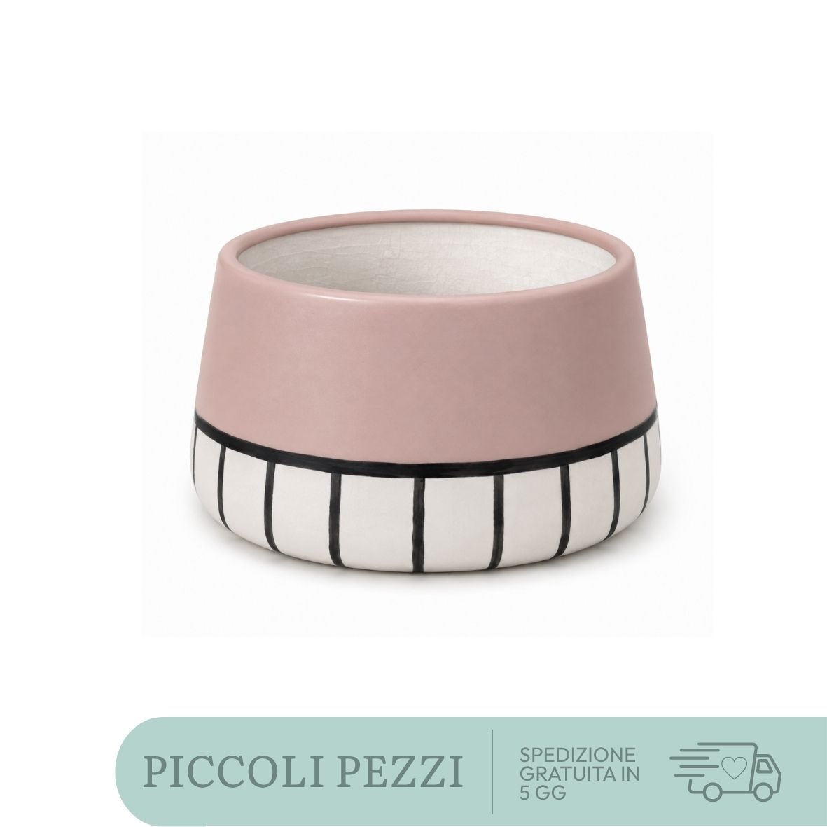  Vaso Cocò "Collezione Rìbelli"