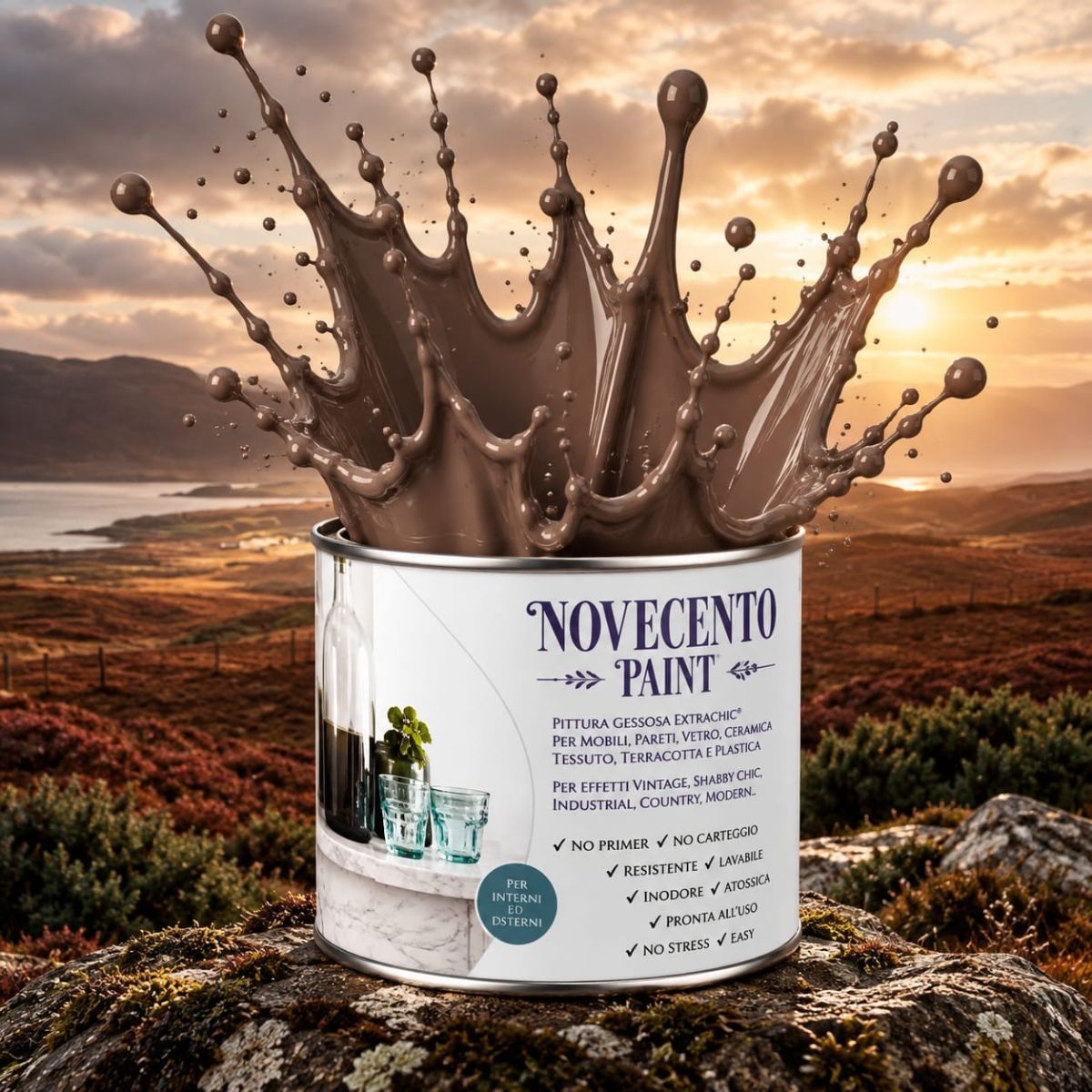 NELLY – Collezione Cime Tempestose