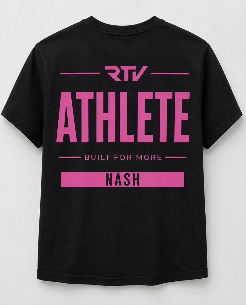Unisex Athlete Tee