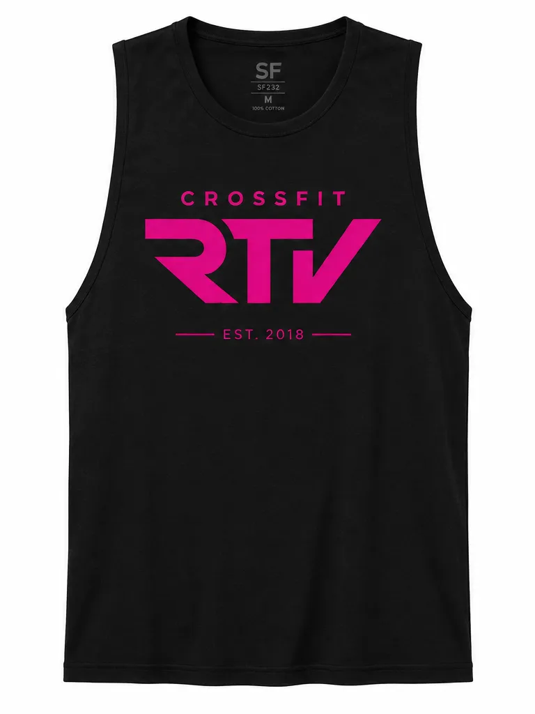 Men's Athlete Vest