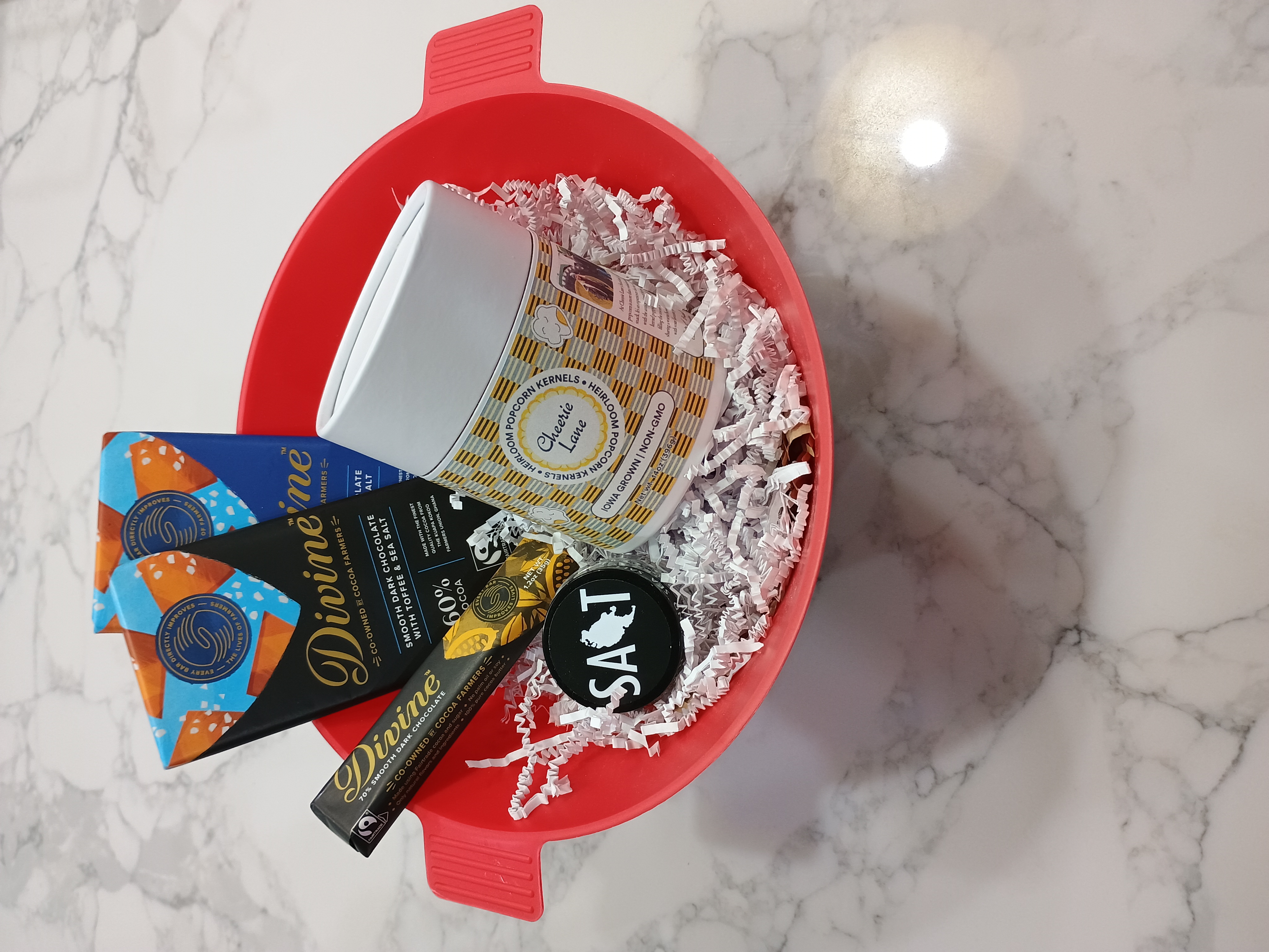 Mom's DELUXE Movie Night Bundle