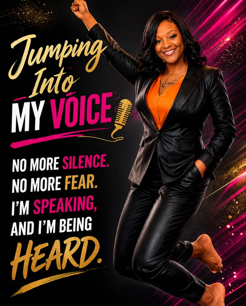 HER VOICE: The Unmuted Woman