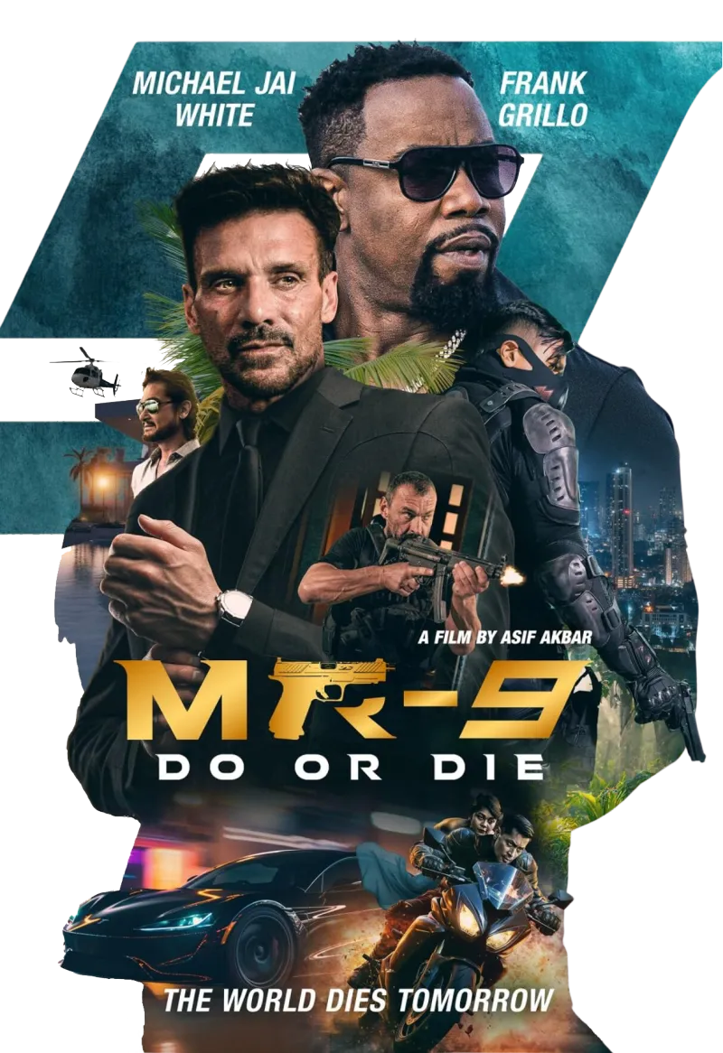 MR-9: Do or Die