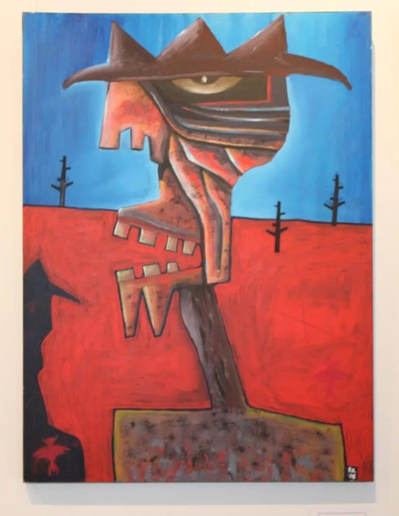Journeyman 1