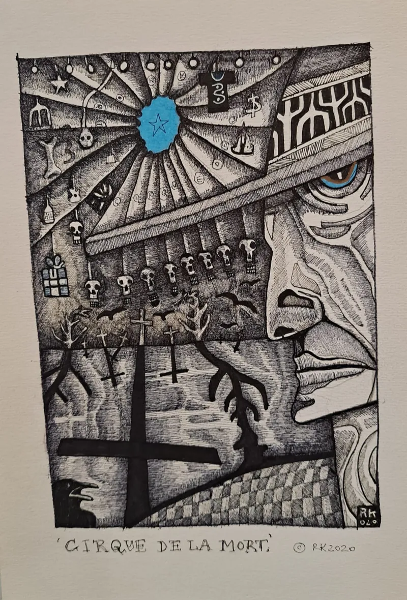Cirque de la Morte