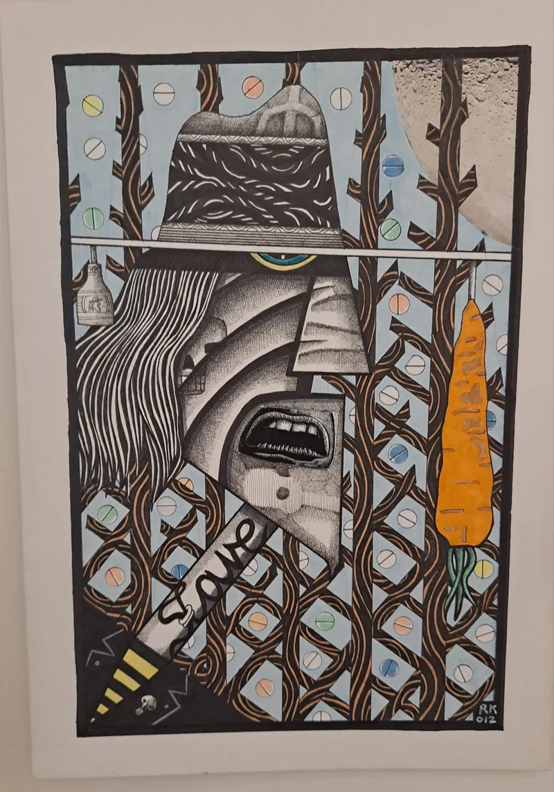 Carrotman