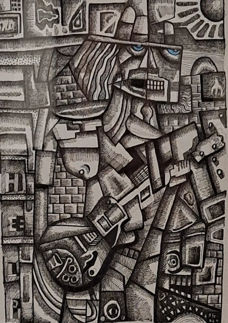 The Guitar Player