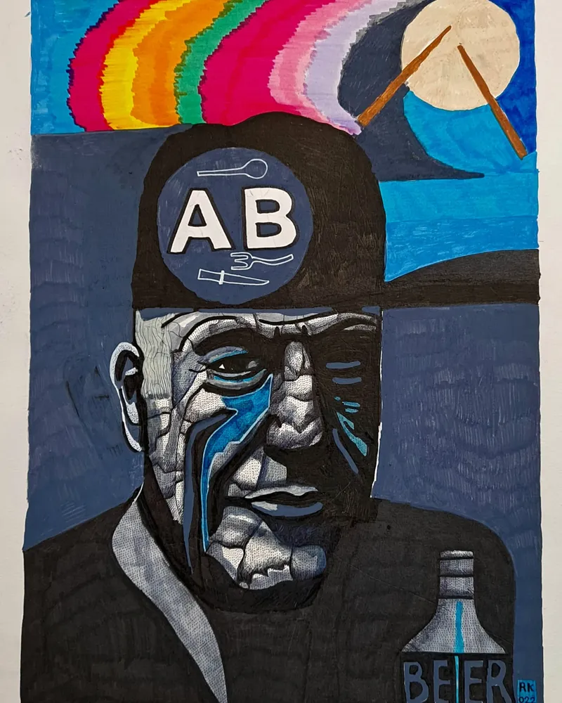 Anthony Bourdain