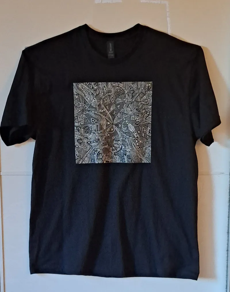 RKart Tee - Design 1